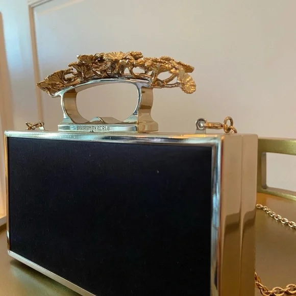 BCBG PURSE — WELL CONDITION $53 - Picture 8 of 8